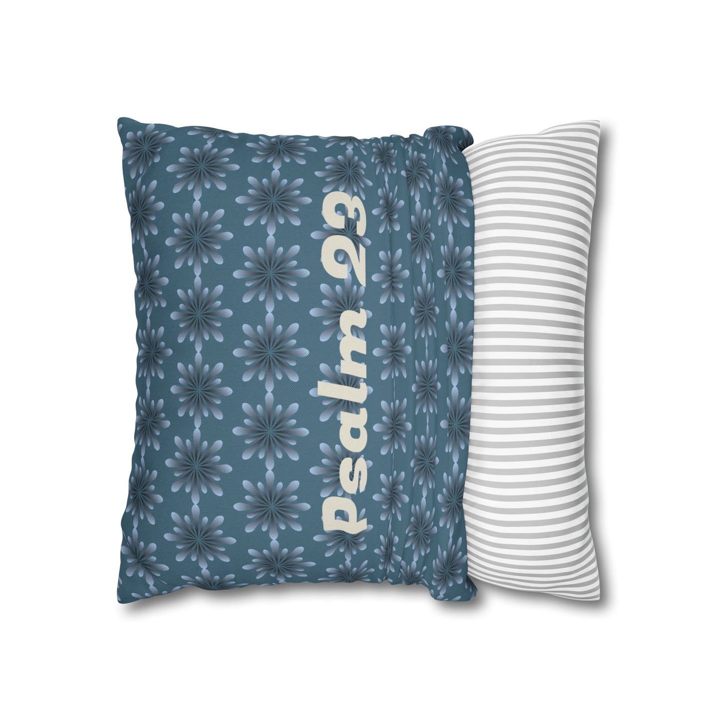 *NEW* Charming Countryside Pillowcase (Psalm 23)