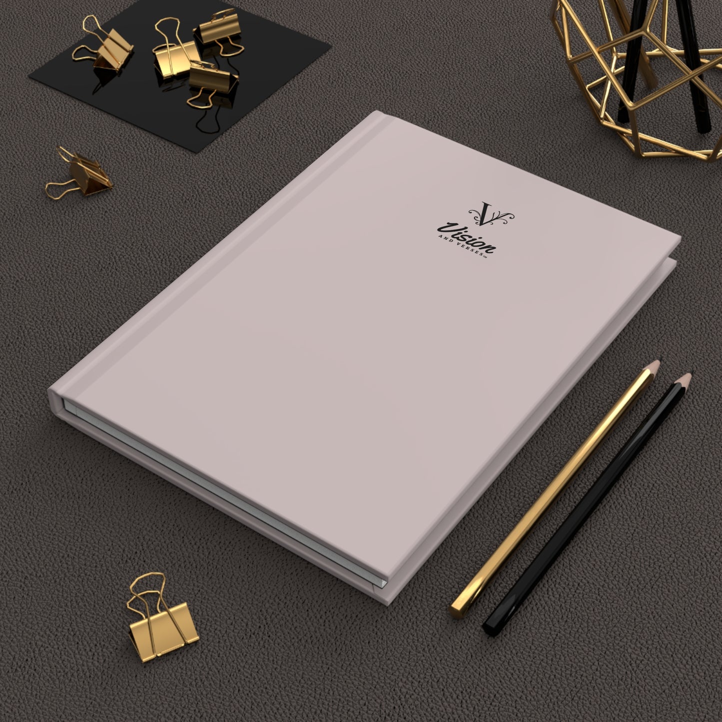 Elegant Vision Hardcover Journal