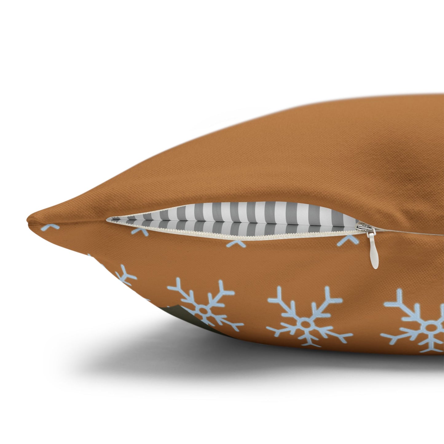 Charming Polar Pillowcase (Joshua 1:9)