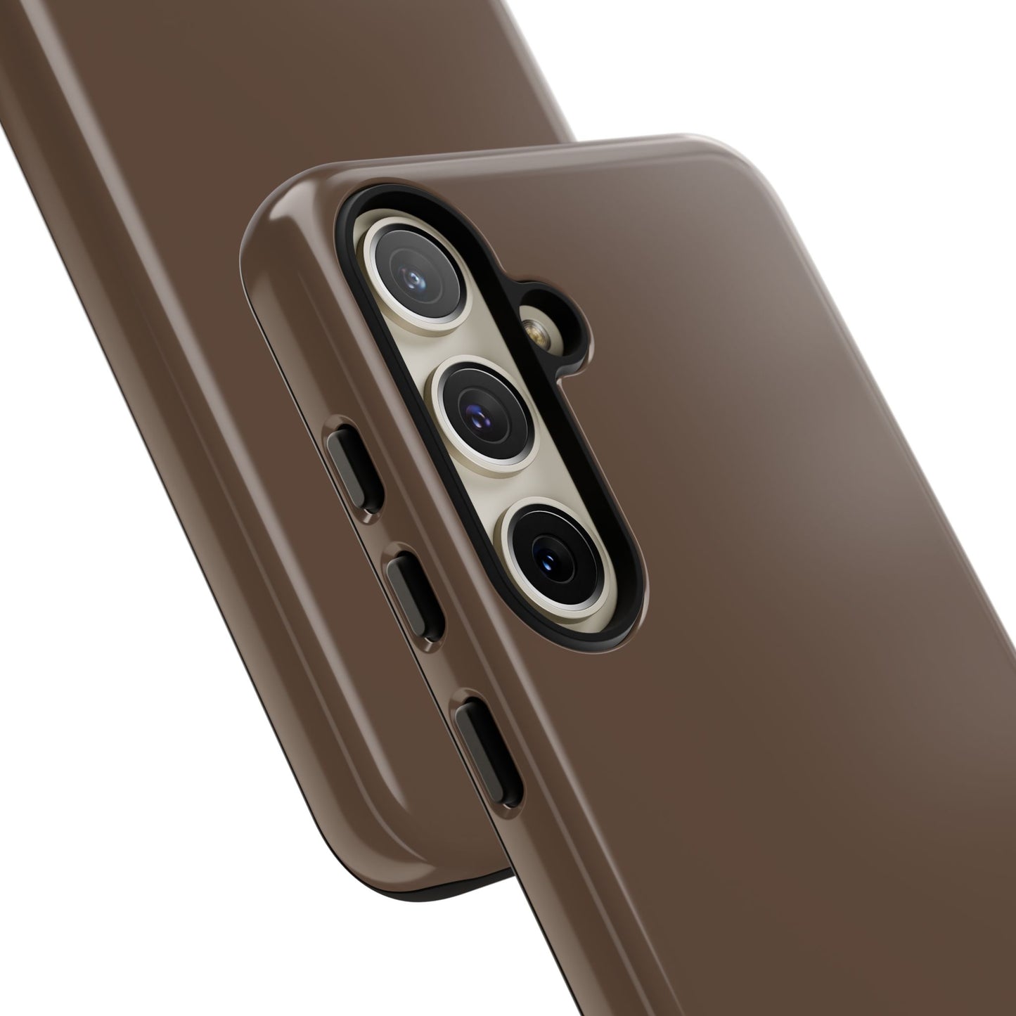 Brown Vision and Verses Tough Phone Case