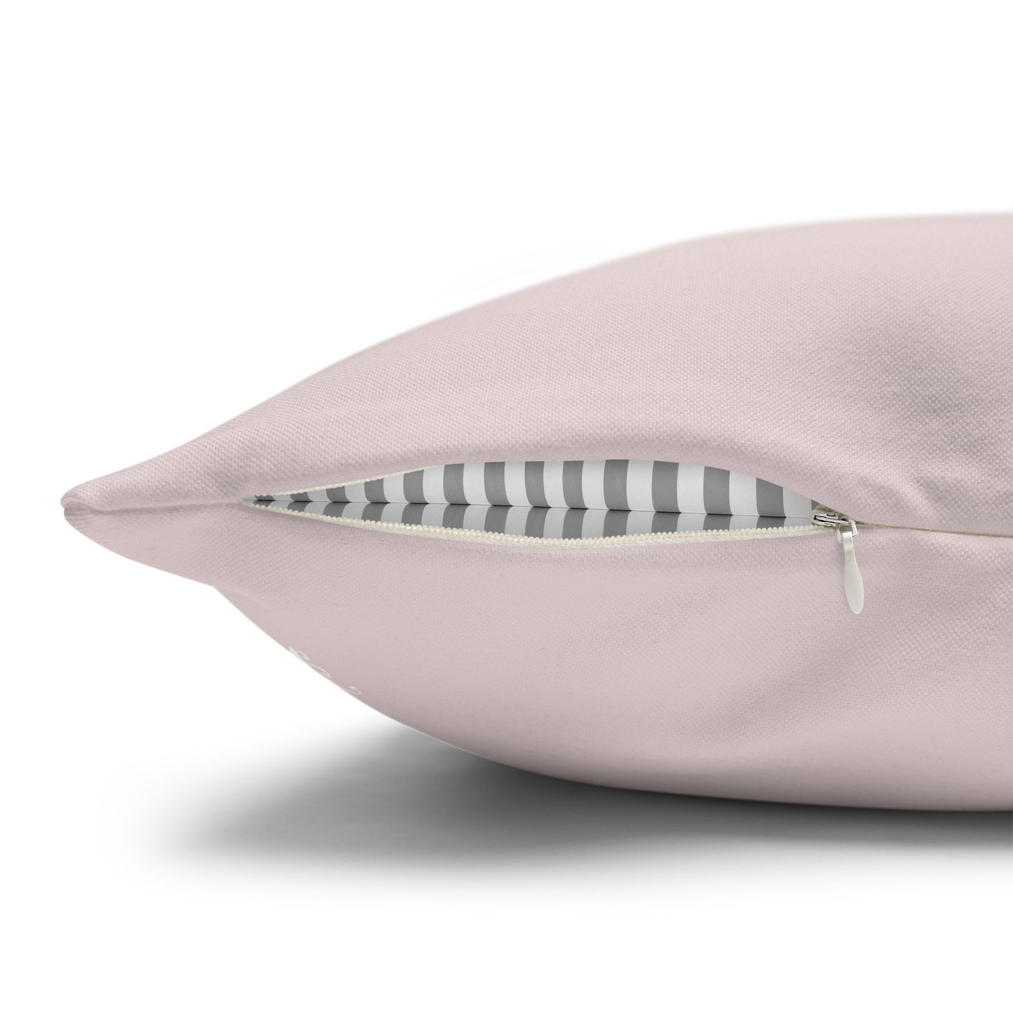 Charming Pinwheel Petal Pillowcase (Psalm 46:5)