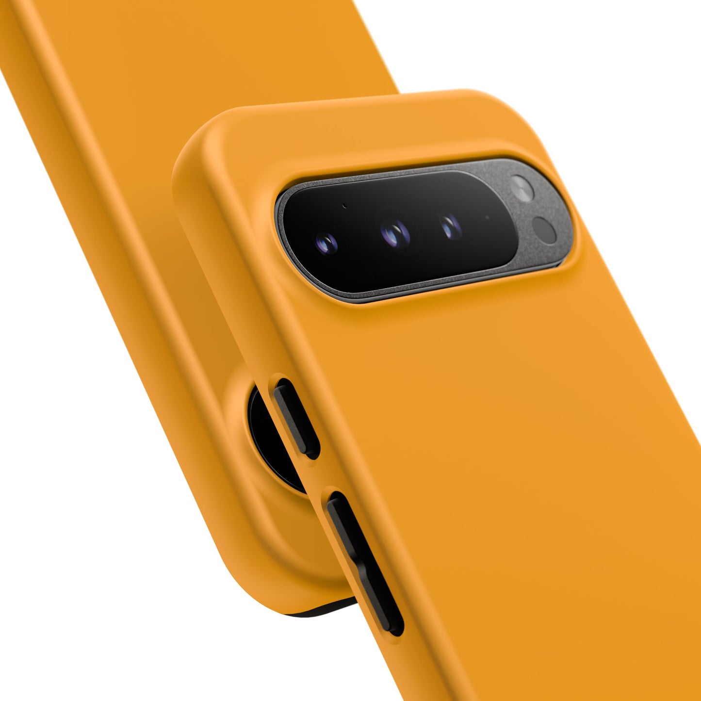 Orange Vision and Verses Tough Phone Case