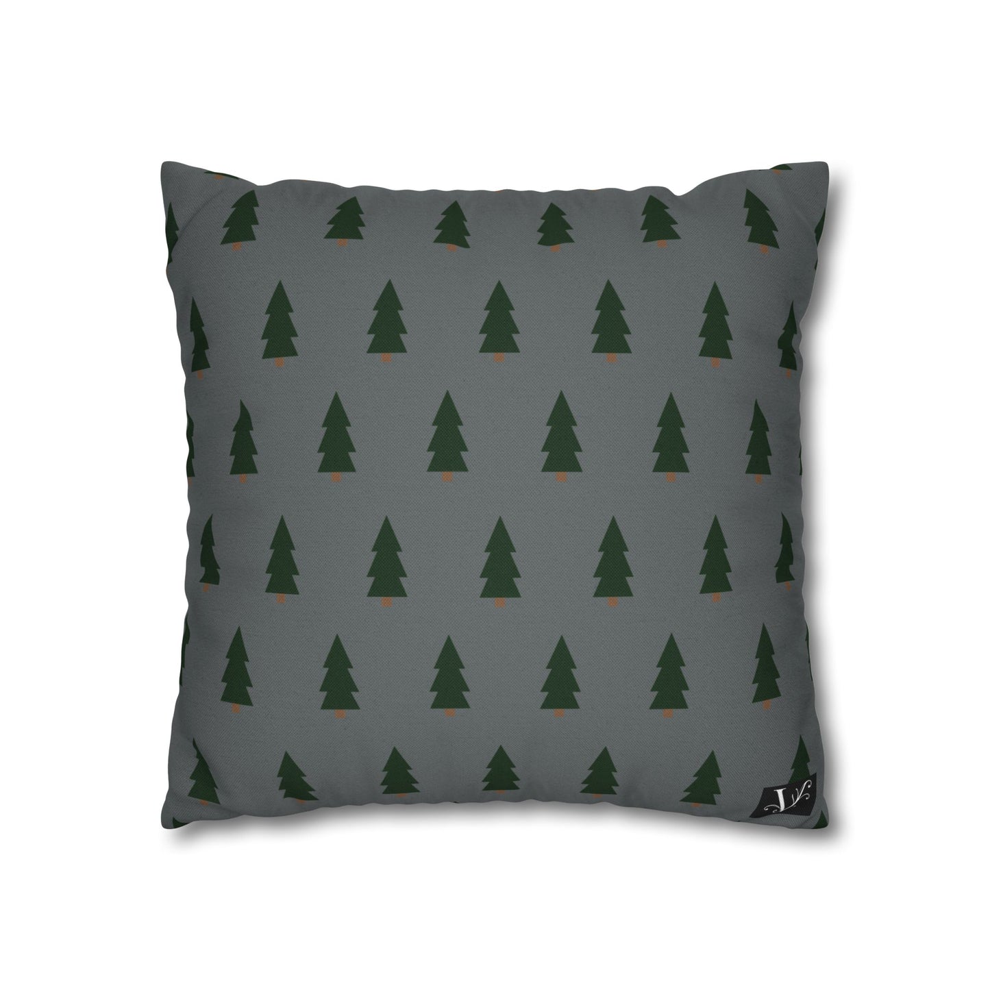 Charming Forest Pillowcase (Ephesians 3:19)