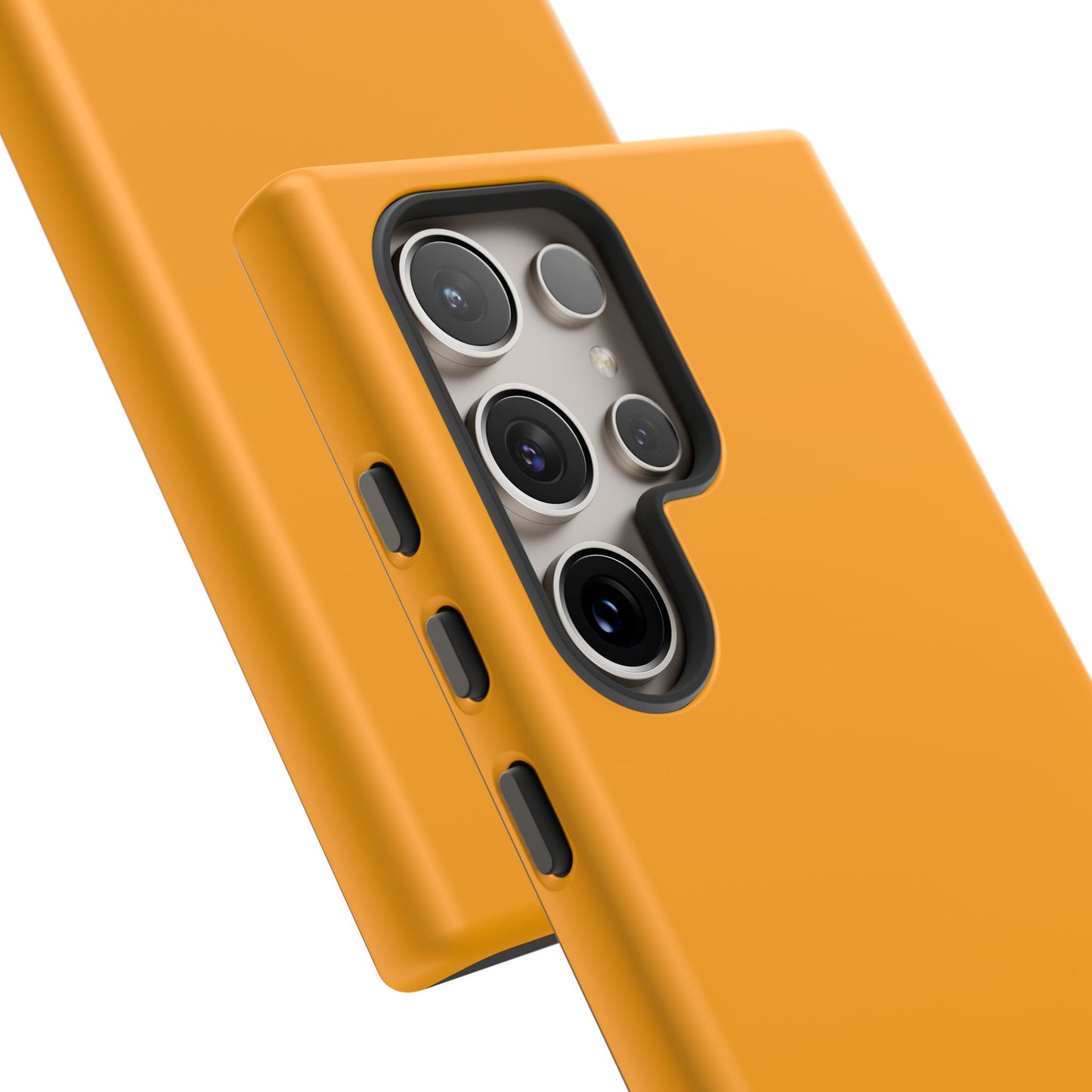 Orange Vision and Verses Tough Phone Case