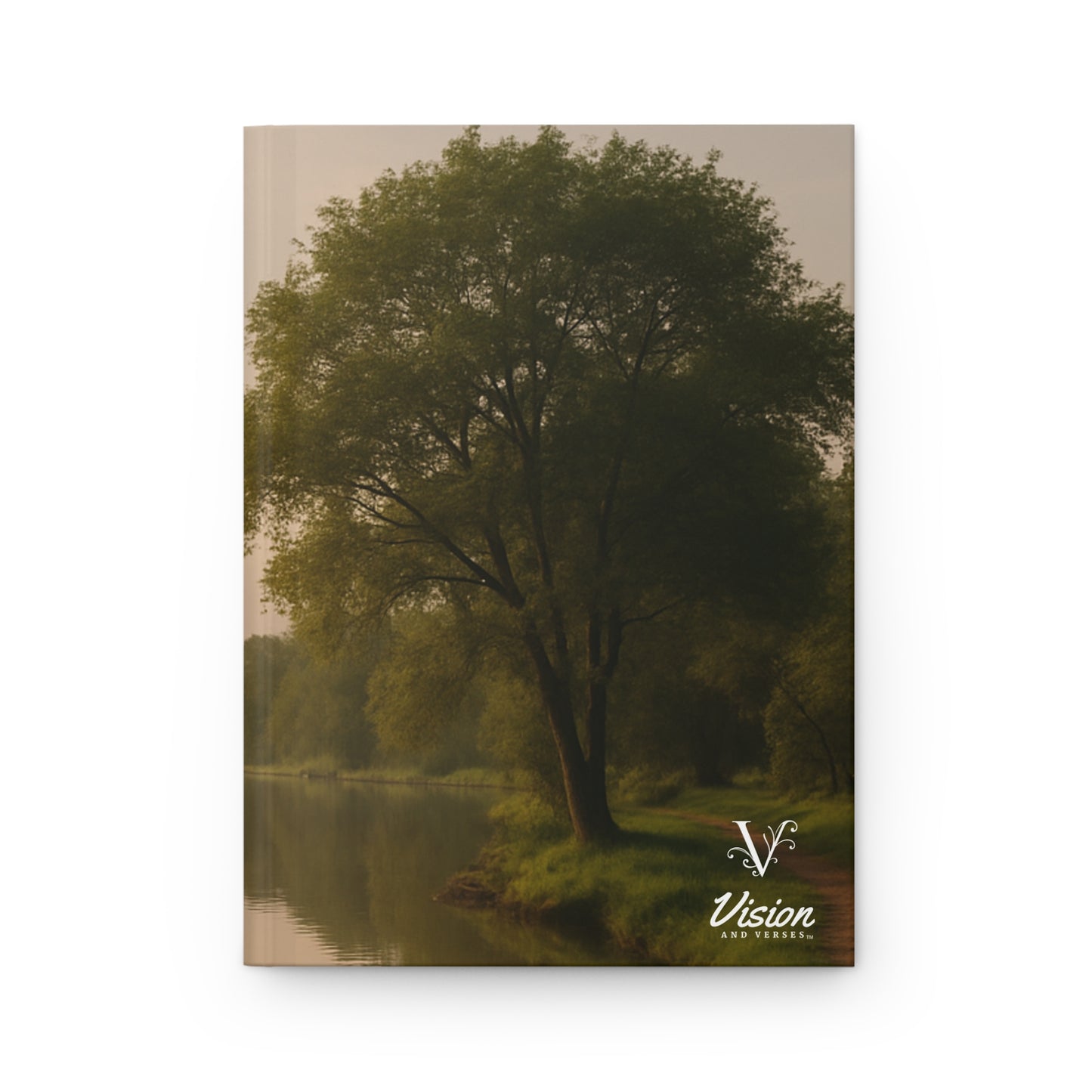 Elegant Vision Hardcover Journal