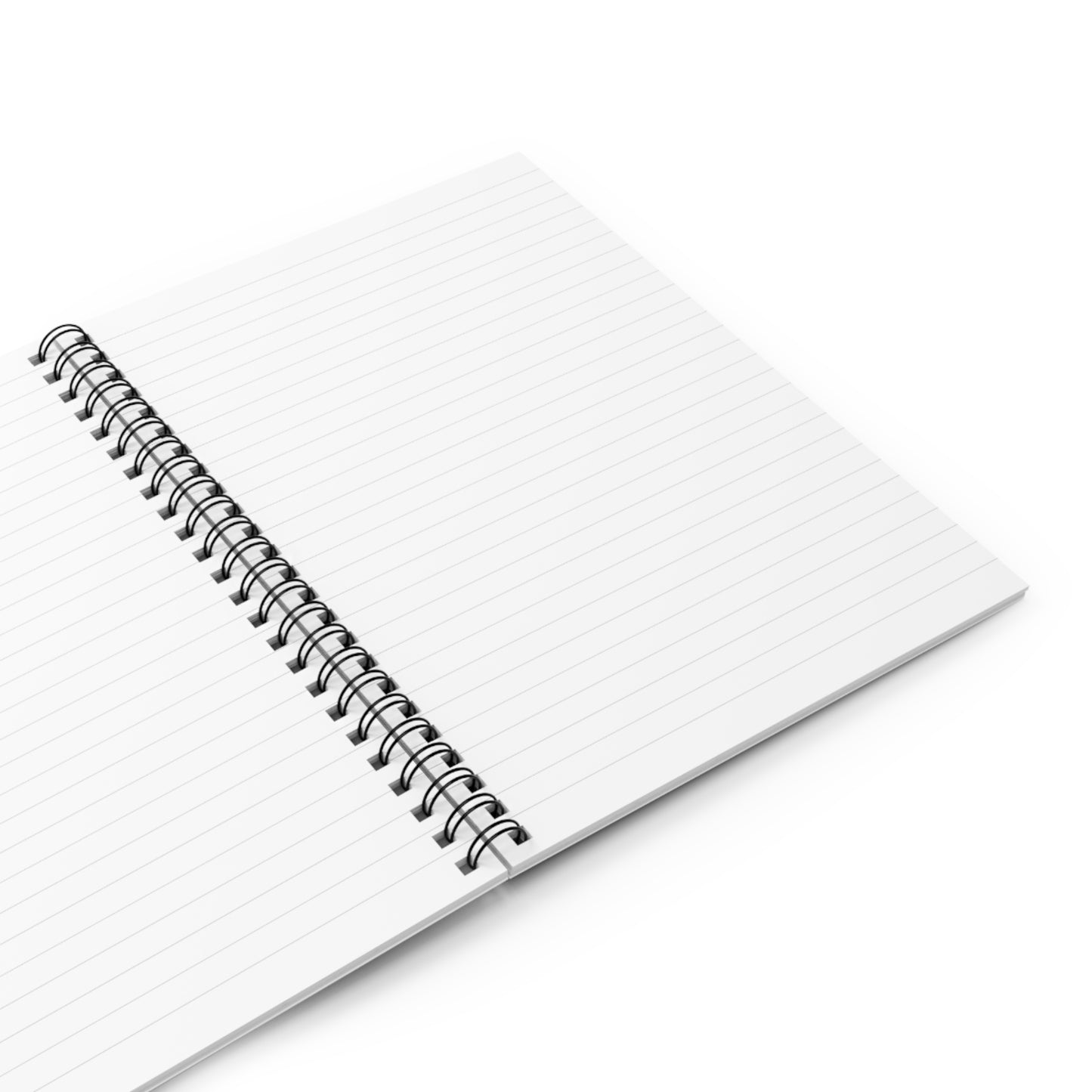 Inspirational Spiral Notebook (John 14:27)
