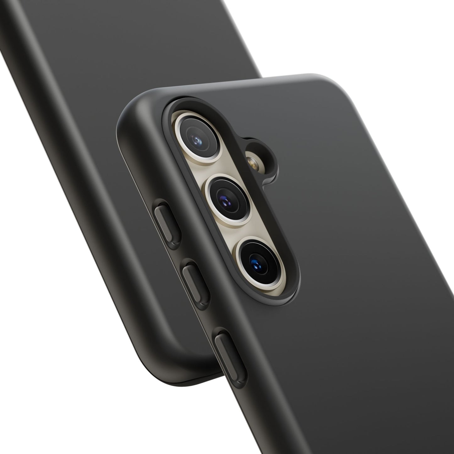 Black Vision and Verses Tough Phone Case