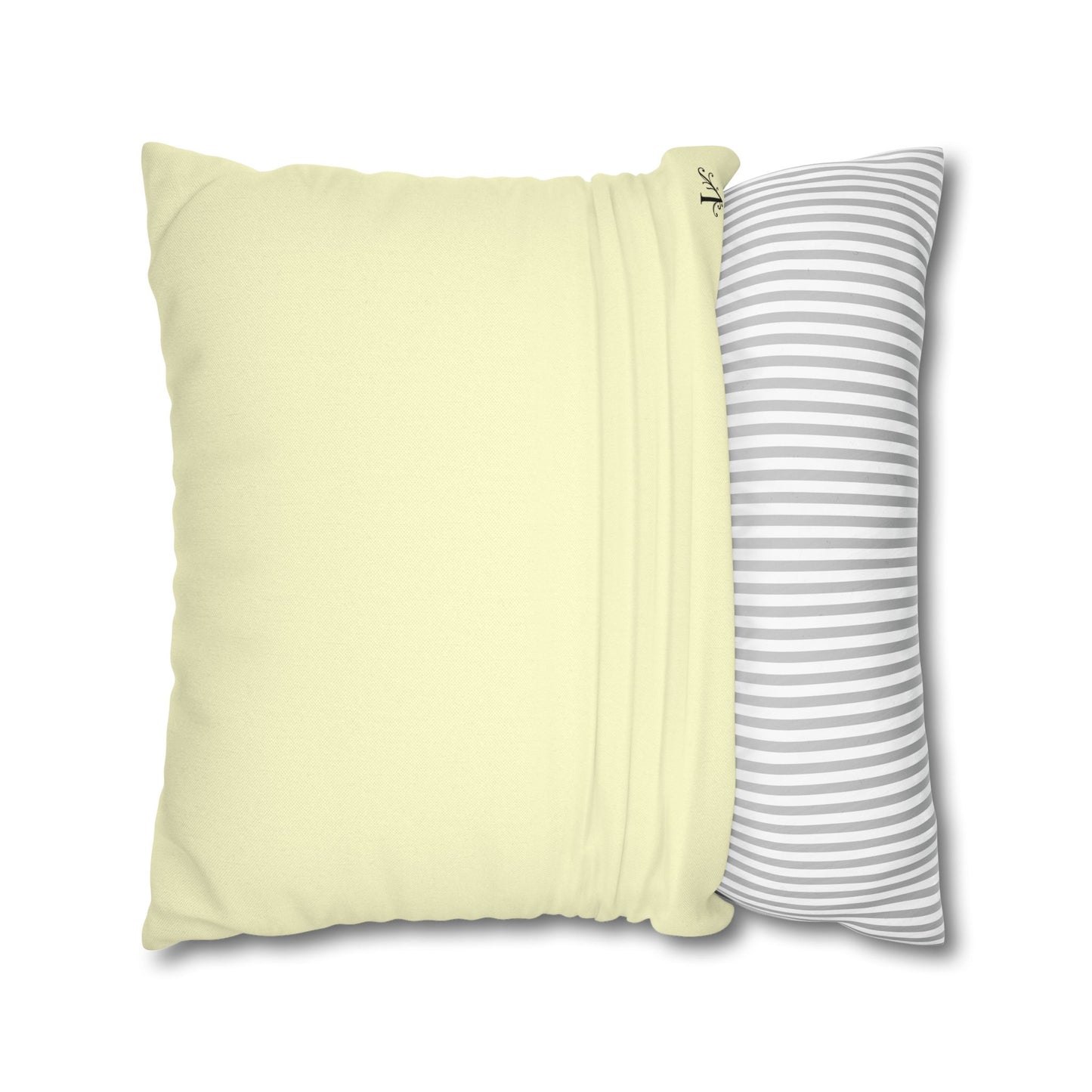 Charming Scripture Pillowcase (1 Corinthians 16:14)