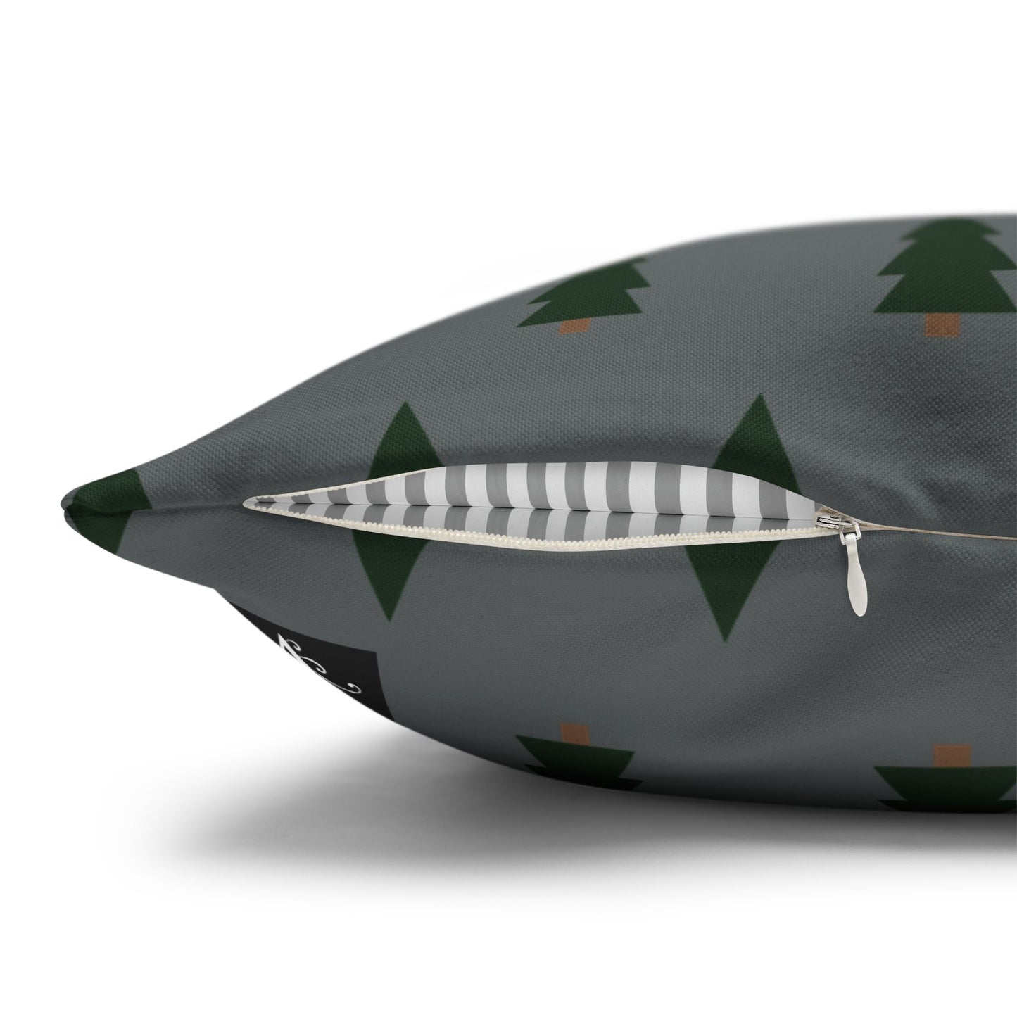 Charming Forest Pillowcase (Ephesians 3:19)