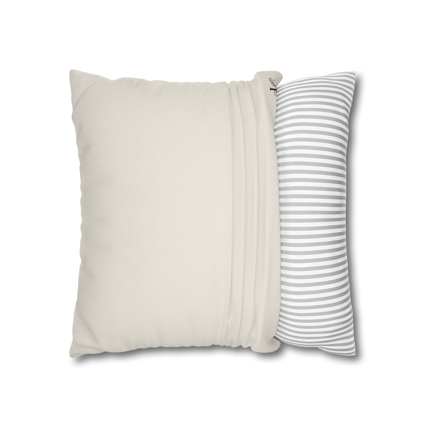 Charming Scripture Pillowcase (Proverbs 3:5)