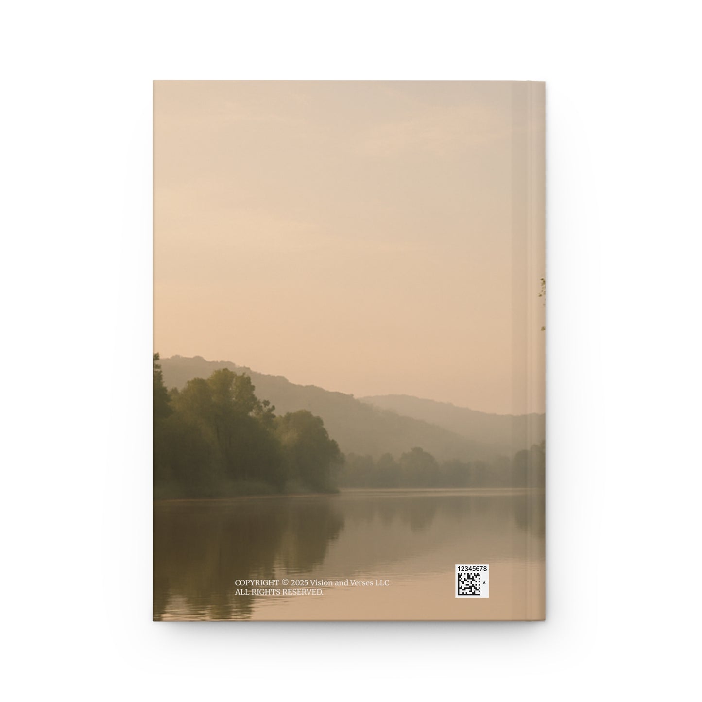 Elegant Vision Hardcover Journal