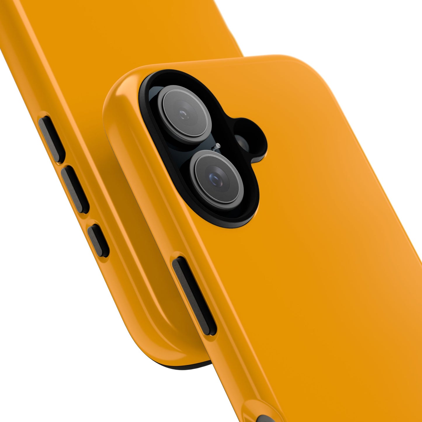 Orange Vision and Verses Tough Phone Case