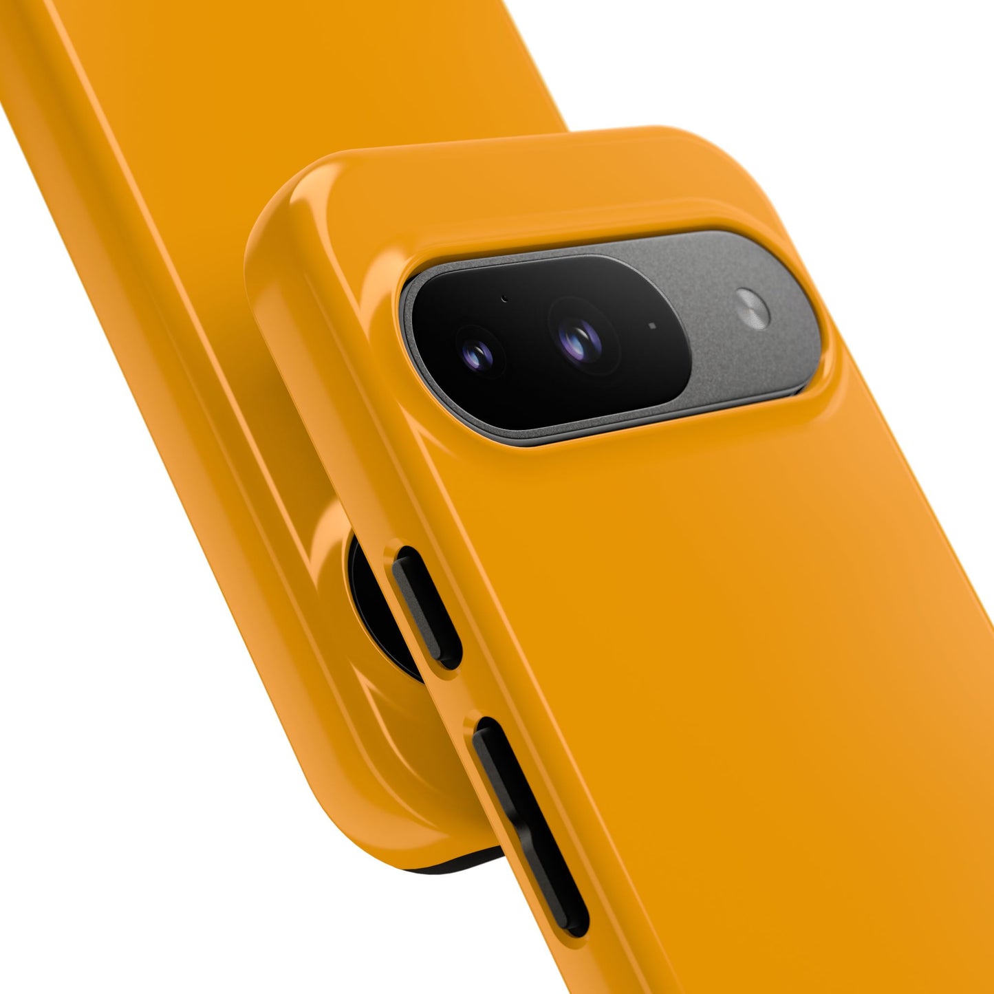 Orange Vision and Verses Tough Phone Case