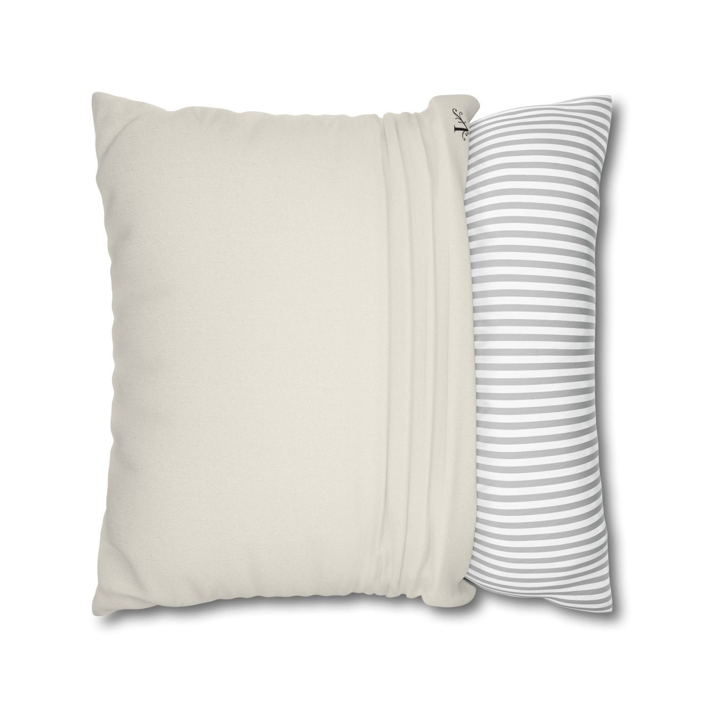 Charming Scripture Pillowcase (Proverbs 3:5)