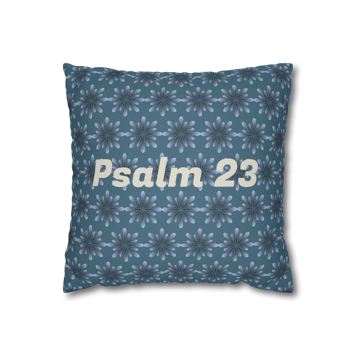 *NEW* Charming Countryside Pillowcase (Psalm 23)