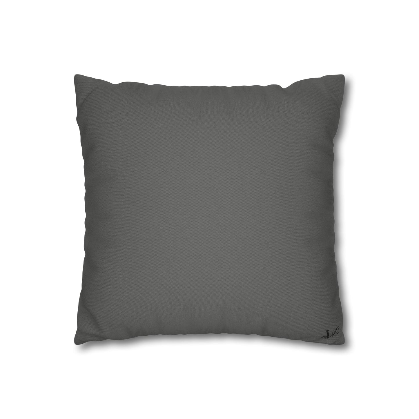 Charming Scripture Pillowcase (Mark 9:23)