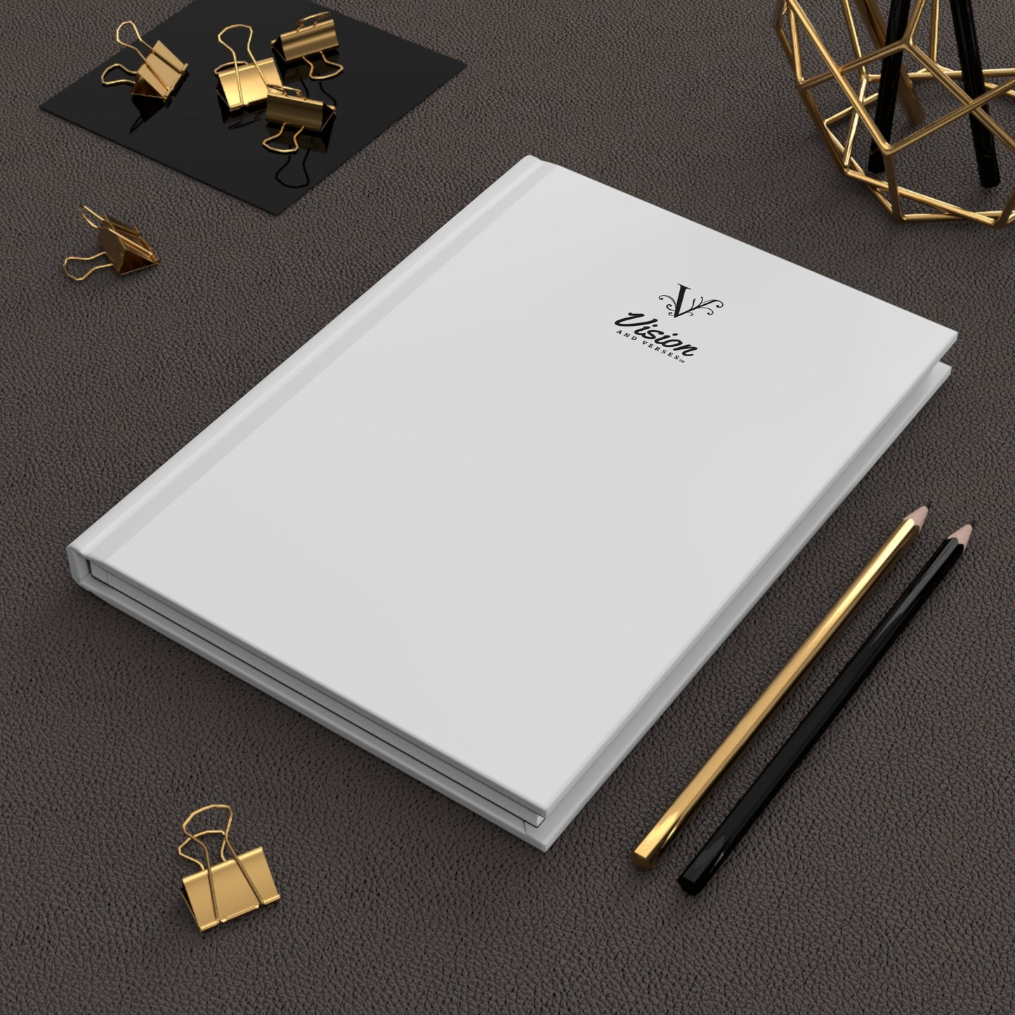 *NEW* Elegant Vision Hardcover Journal
