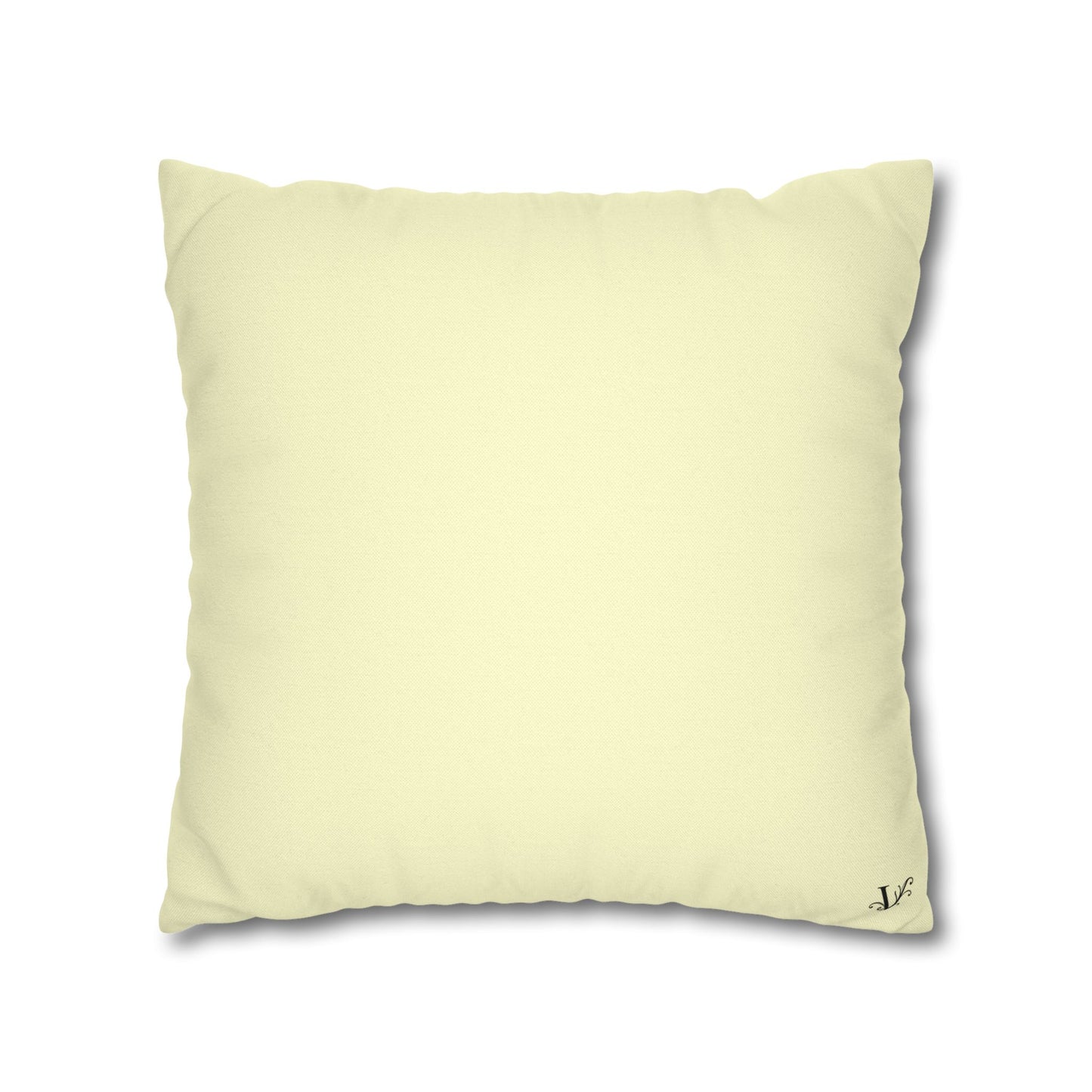 Charming Scripture Pillowcase (1 Corinthians 16:14)