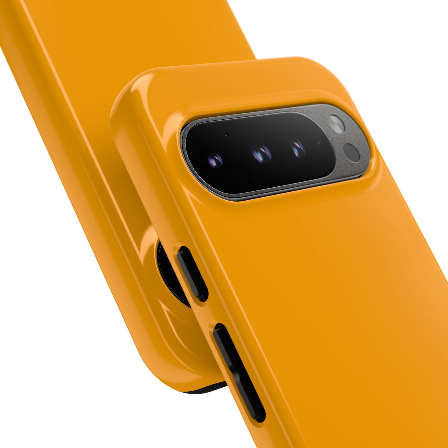 Orange Vision and Verses Tough Phone Case