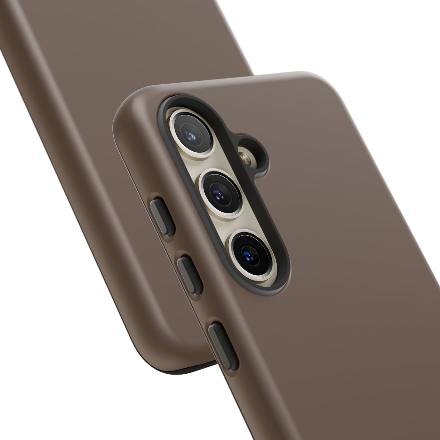 Brown Vision and Verses Tough Phone Case