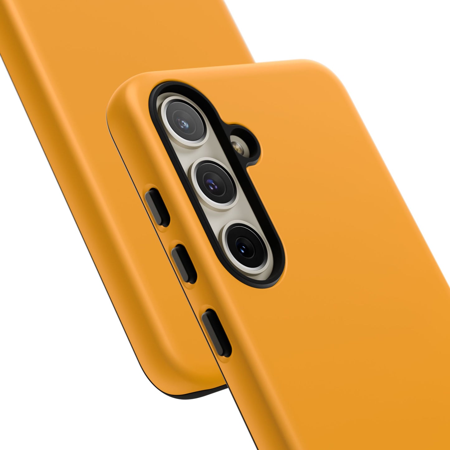 Orange Vision and Verses Tough Phone Case