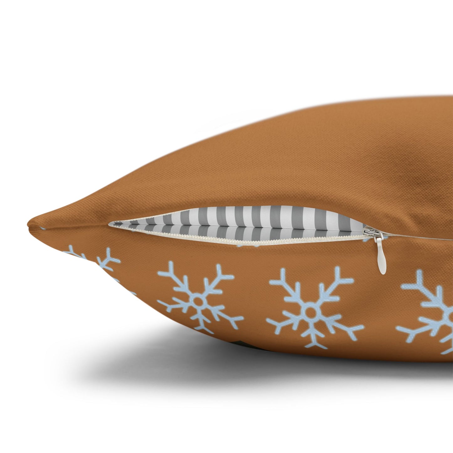 Charming Polar Pillowcase (Joshua 1:9)