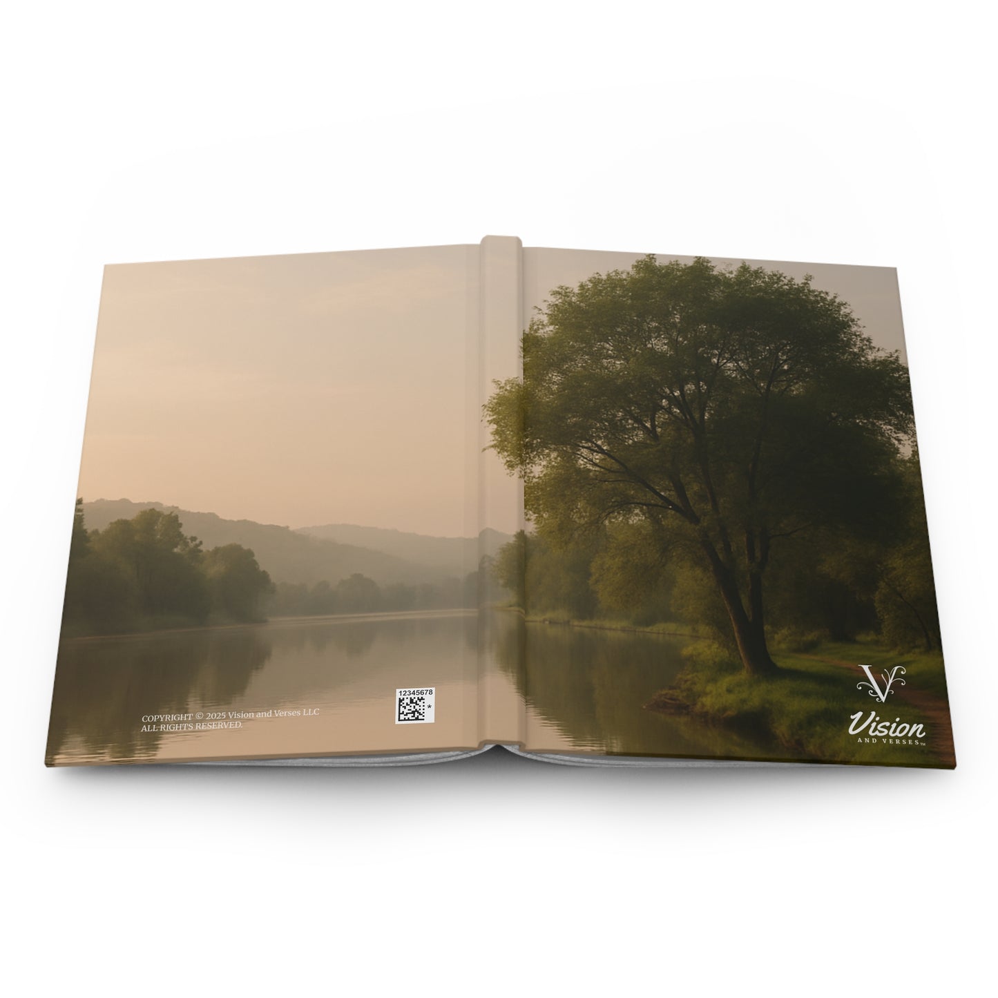Elegant Vision Hardcover Journal