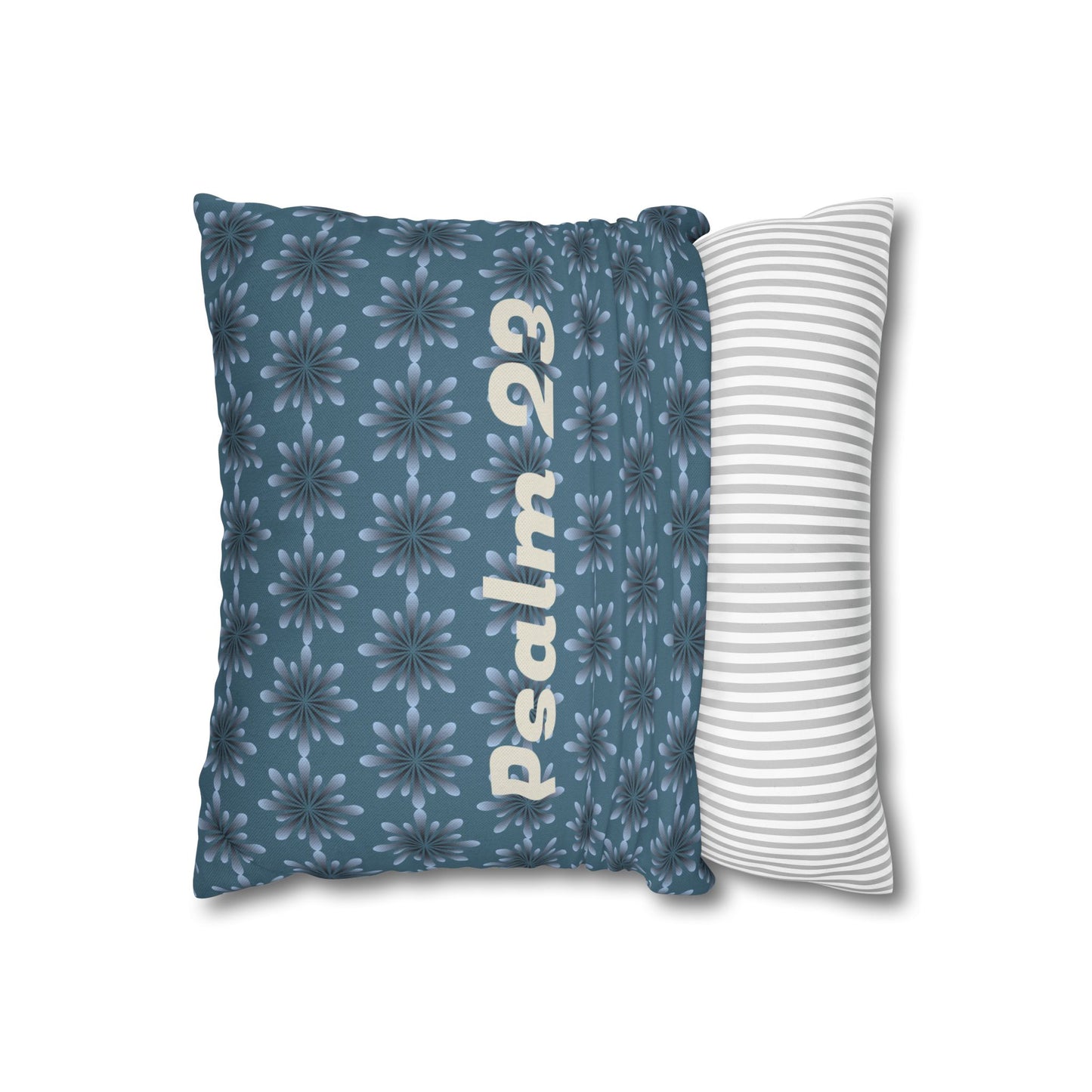 *NEW* Charming Countryside Pillowcase (Psalm 23)