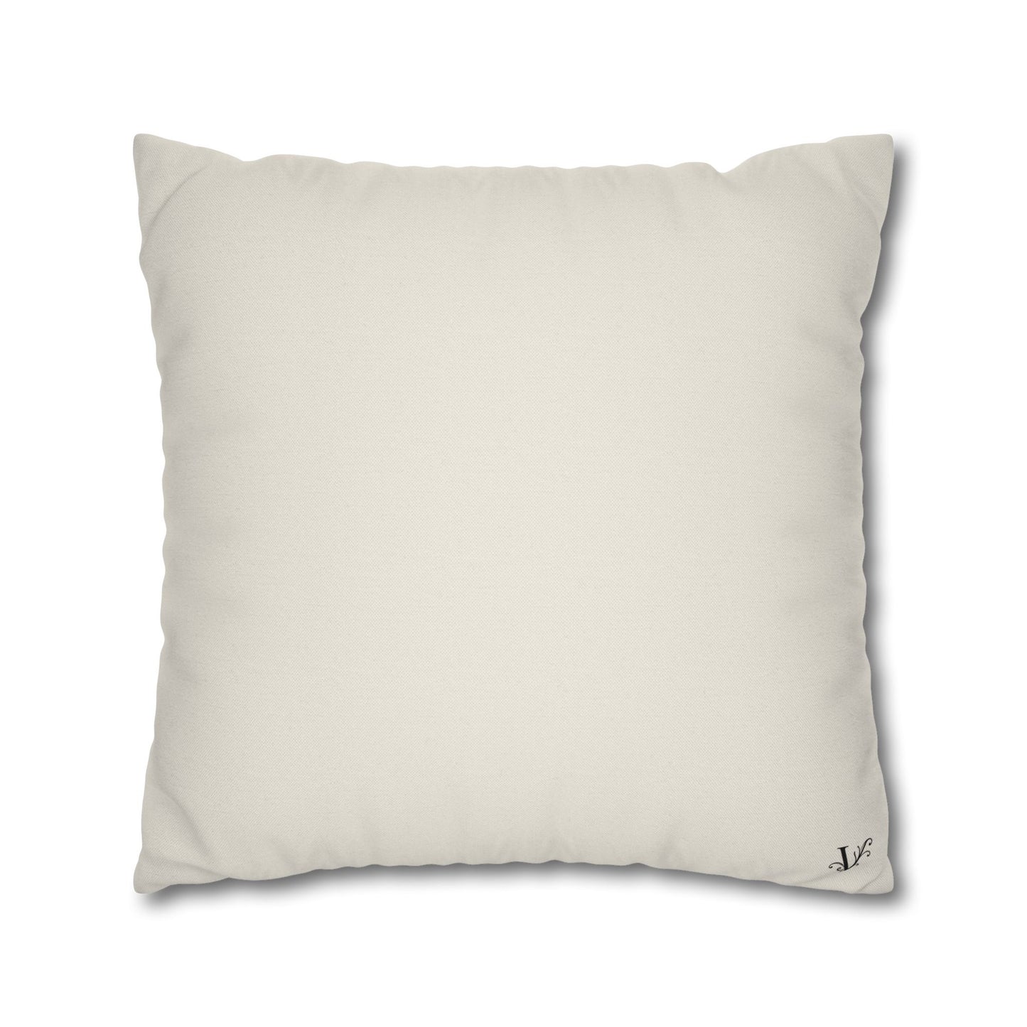 Charming Scripture Pillowcase (Proverbs 3:5)