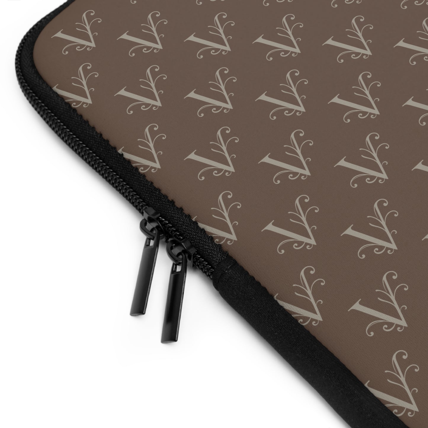 Monogram Vision and Verses Laptop Sleeve