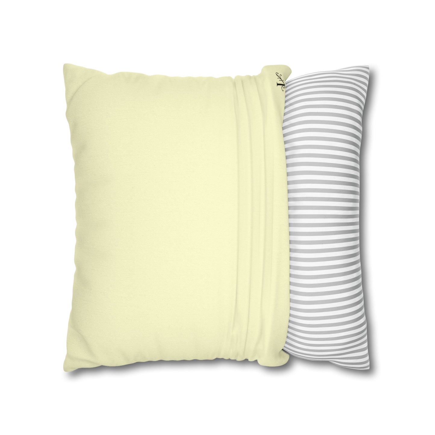 Charming Scripture Pillowcase (1 Corinthians 16:14)