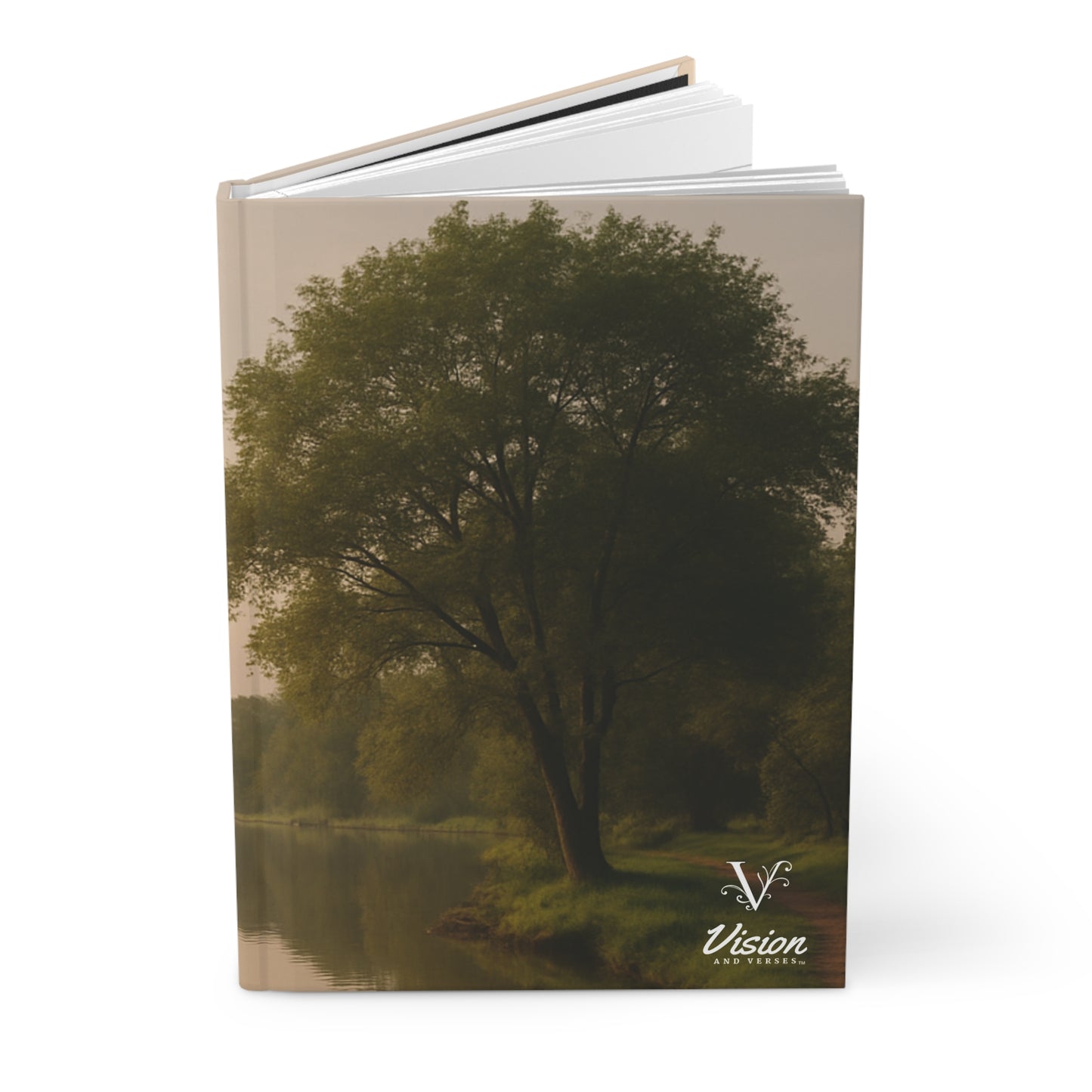 Elegant Vision Hardcover Journal