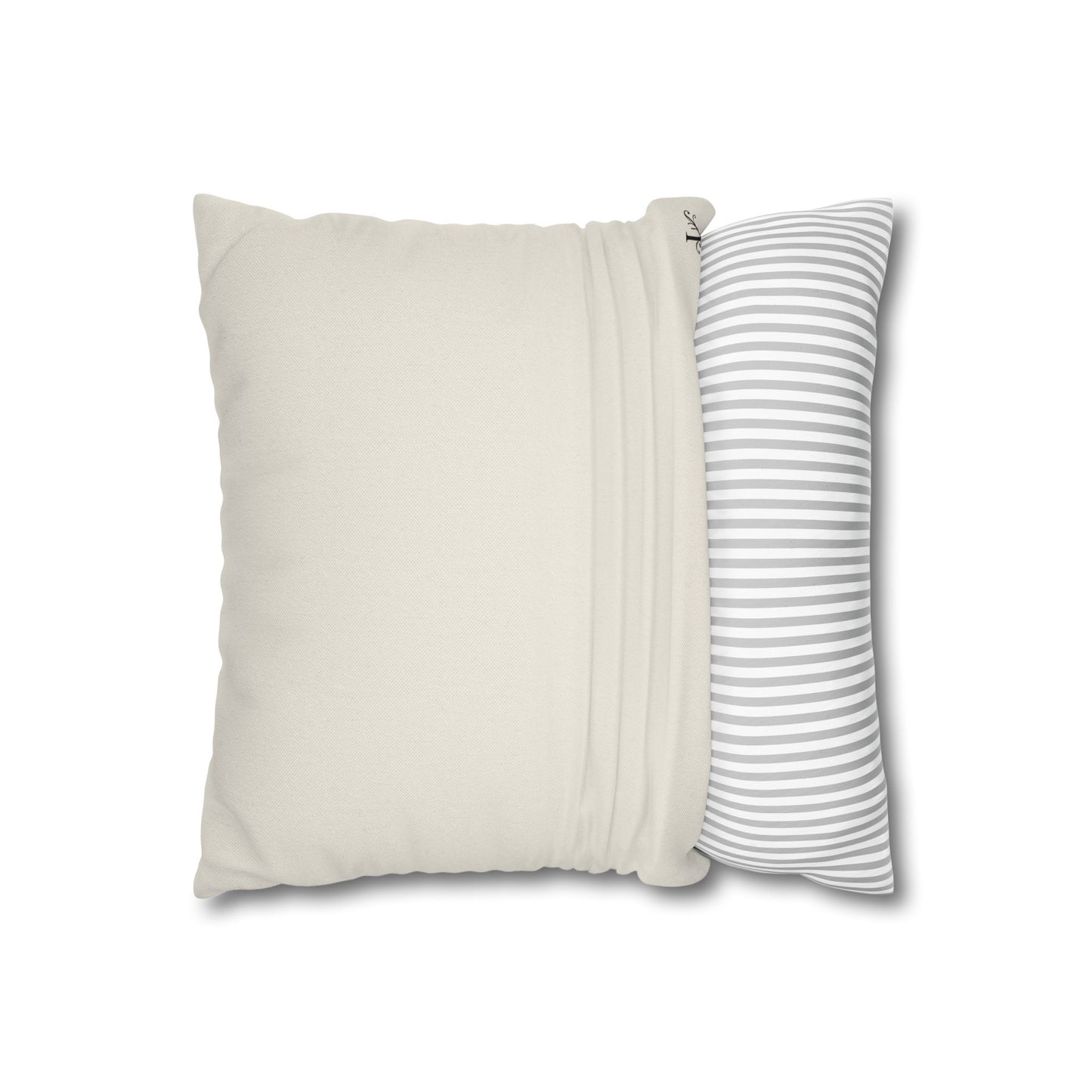 Charming Scripture Pillowcase (Proverbs 3:5)